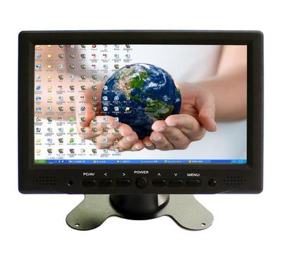 【批發(fā)7寸新款觸摸液晶顯示器 工控觸摸屏顯示器 型號(hào):YM70】?jī)r(jià)格_廠(chǎng)家_圖片 -