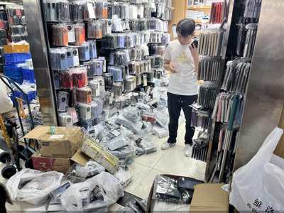 深度丨華強(qiáng)北找不到"北"