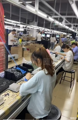 曲靖招聘普工/技工/庫管/其他:工廠主要生產電子產品 【手機攝像頭 監控攝像頭 無人機攝像頭 手機零配件 】 小型家電 - 曲靖微同城