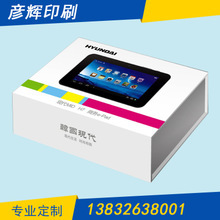 紙盒印刷_印刷紙張:粉紙_電子產品促銷_低價批發 